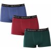 3PACK pánske boxerky Gant viacfarebné (900013003-442) 3XL 120 dní na výmenu alebo vrátenie tovaru!