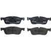 BREMBO P 44 026X Sada brzdovych platniciek kotucovej brzdy