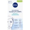 Nivea Visage Osviežujúce čistiace pleťové náplaste pre všetky typy pleti 6 ks