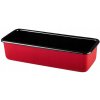 Forma na pečenie chleba/koláča červená Riess 30/10 cm