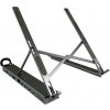 LC-Power LC-HUB-C-MULTI-STAND - Laptop-Ständer - Anthrazit - Aluminium - Kunststoff - USB 3.2 Gen 1 (3.1 Gen 1) Type-C - VGA - USB 2.0 - USB Typ-C - Mini DisplayPort - HDMI - RJ-45 - 3.5mm - USB 3.2 G