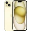 Apple iPhone 15 PLUS 256GB žltá / 6.7
