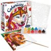 Colorizzy Maľovanie podľa čísel Lesné zvieratá