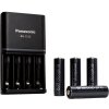 Panasonic Eneloop Smart-Quick Charger + 4x AA 2500mAh K-KJ55HCD40E