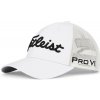 Unisex šiltovka Titleist Tour Performance Mesh White/Black Jedna veľkosť