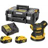 DeWALT DCW210P2 - aku bezuhlíková excentrická brúska