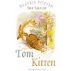 Tale of Tom Kitten (Beatrix Potter)(Brožovaná)