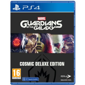 Marvels Guardians of the Galaxy (Cosmic Deluxe Edition)