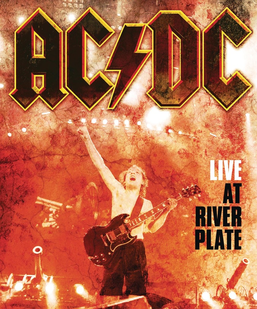 AC/DC: LIVE AT RIVER PLATE BD