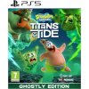 SpongeBob SquarePants: Titans of the Tide (Ghostly Edition)