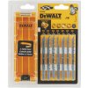 DT2298 DEWALT XPC 14DÍLNÁ SADA PLÁTKŮ PRO PŘÍMOČARÉ PILY + POUZDRO