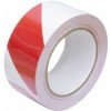 HAKY Lepiaca páska PVC na podlahy 50mm x 33m Červeno-biela
