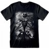 Heroes tričko Nightmare Before Christmas Stormy Skies