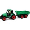 Lena Truckies traktor s vlečkou