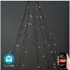Nedis SmartLife LED Wi-Fi Teplá až studená biela 200 LED 10 x 2 m Android IOS WIFILXT02W200