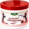 JutaVit Pferdebalsam Hot konská masť hrejivá 500 ml 500 ml masážny balzam