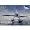 Micro Mir AMP Supermarine S-6 British racing seaplane 1/48