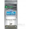 Vet Life Cat Neutered Male 2 kg