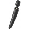 Satisfyer Wand-Er Woman Black - Masážna Hlavica
