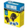 RATIMOR Brodifacoum fresh bait, na myši a potkany 150 g mäkká