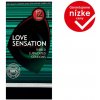 Love Sensation Ribbed 12 ks