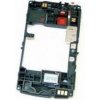Kryt Sony Ericsson SK17i Xperia Mini Pro Stredový Rám + sklíčko kamery Variant:: stredový rám