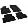 Koberce textilné AZ Auto Design Honda Accord 2008-2015 bez fixácií