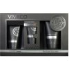 Vivaco Gentleman voda po holení100 ml + krém 100 ml + gél 200 ml darčeková sada