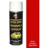 Auto-K Auto sprej Originálny autolak Auto K - 8165 červená paprika 200 ml, A 8165