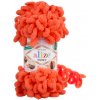 Priadza Alize Puffy 619 - korálová