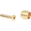 FORCE trny 2,3mm a olivy 5mm pro SHIMANO brzdy,10+10ks