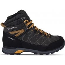 Karrimor Hot Rock perfektná pánska turistická vysoká obuv šedá