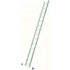 ELKOP Jednodielny oporný rebrík VHR H 1x14 - 14 stupňov ELK-VHRH1x14v