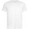 STEDMAN CREW NECK T / Pánske tričko - white XS