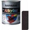 Rust Oleum Alkyton Kladivková farba na hrdzu 2v1 Hnedá 750ml