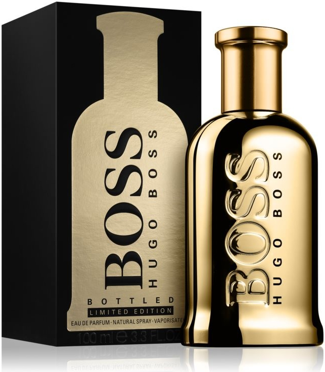Hugo Boss Boss Bottled Collector’s Edition 2021 parfumovaná voda pánska 100 ml