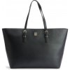 Kabelka Tommy Hilfiger - TH Monogram Medium Tote /Čierna
