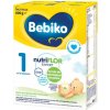 Počiatočné mlieko Bebiko 1 Nutriflor Expert od narodenia 600 g