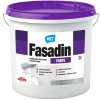 HET Fasadin FORTE fasádna akrylátová farba s hrubým zrnom 5 kg Biela