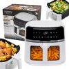Teplovzdušná fritéza Camry CR 6319 Air Fryer 8L 9 Programov