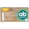 o.b. Organic Super tampóny 16 ks