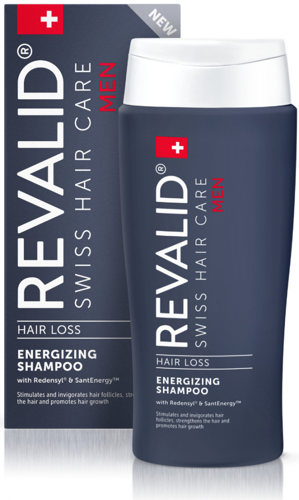 Revalid Men Hair loss Energizing Shampoo 200 ml