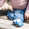 DANTOY Autíčko 1ks Fun Cars Modré sportovní auto