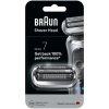 Braun NH 74s Silver pre strojček Series 7