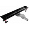 Rea Neox Superflow lineárny odtok 70 cm čierna REA-G7806