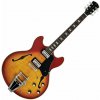 Sire Larry Carlton H7T Cherry Sunburst Semiakustická gitara