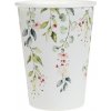 Santex Kelímky papierové Green Wedding 270 ml