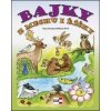 Bajky z mechu i říčky - Iveta Kalinová, Hana Karolina Kobulejová