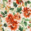 Bavlna kolekcie Decadent Garden s kvetmi 1 m