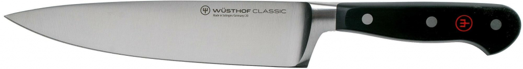 Wüsthof Kuchynský nôž CLASSIC 18 cm čierna GG347
